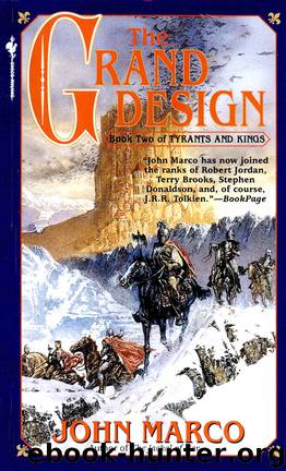 The Grand Design by John Marco