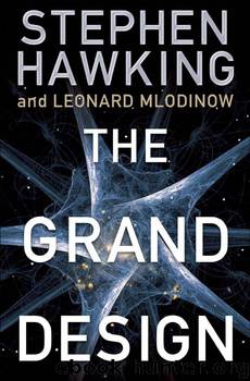 The Grand Design by Stephen Hawking & Leonard Mlodinow