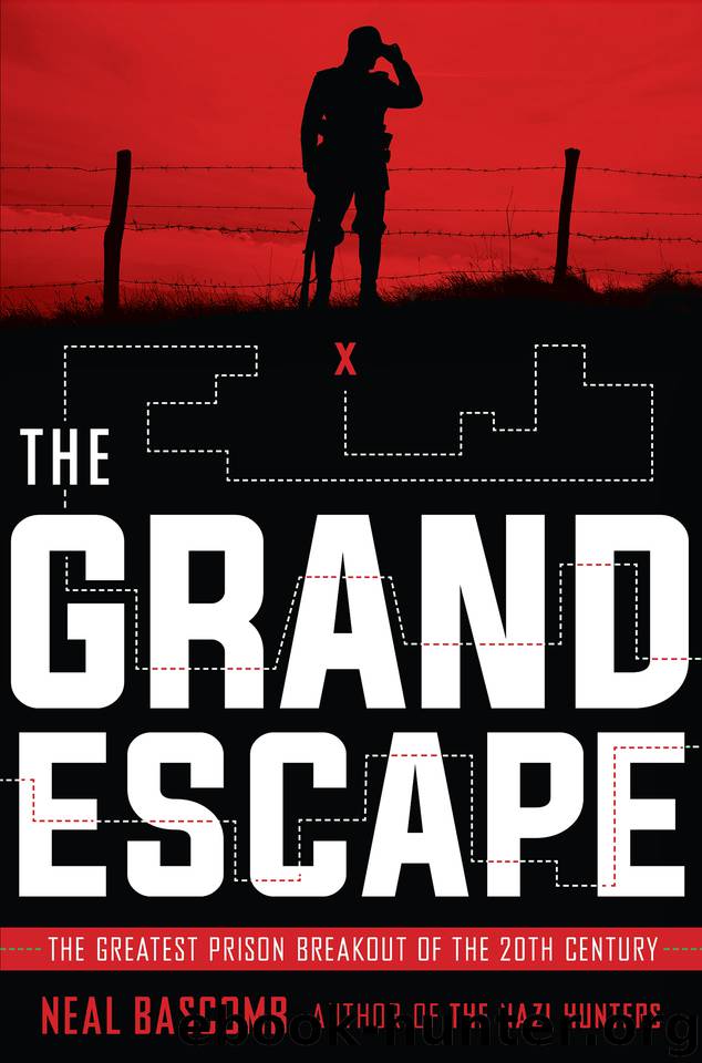 The Grand Escape by Neal Bascomb