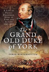 The Grand Old Duke of York by Derek Winterbottom