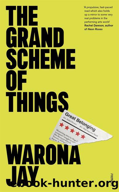 The Grand Scheme of Things by Warona Jay