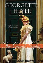 The Grand Sophy by Georgette Heyer