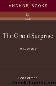 The Grand Surprise by Leo Lerman