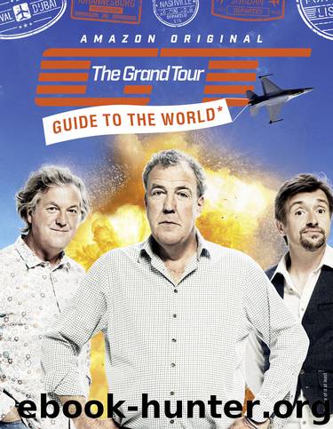 The Grand Tour Guide to the World by HarperCollins
