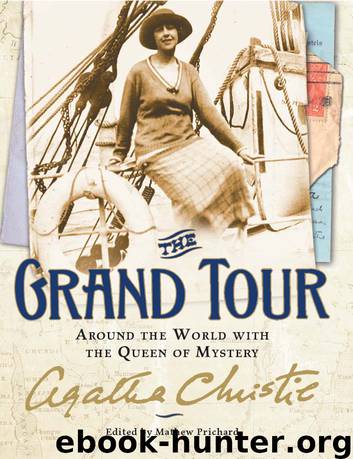 The Grand Tour by Agatha Christie