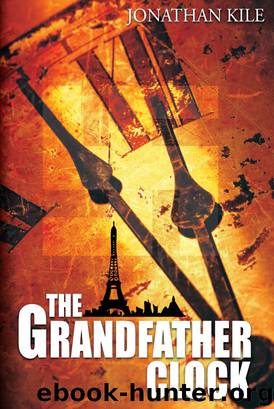 The Grandfather Clock by Jonathan Kile