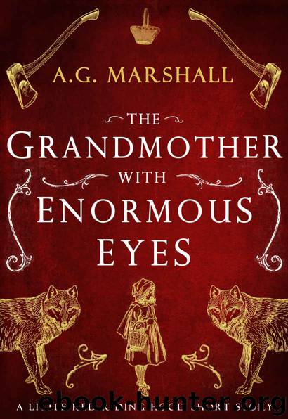 The Grandmother With Enormous Eyes by A G Marshall