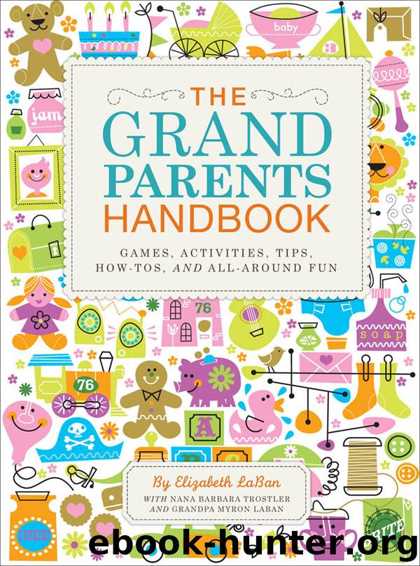 The Grandparents Handbook by Elizabeth Laban