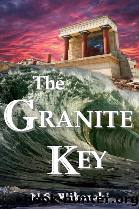 The Granite Key by N. S. Wikarski