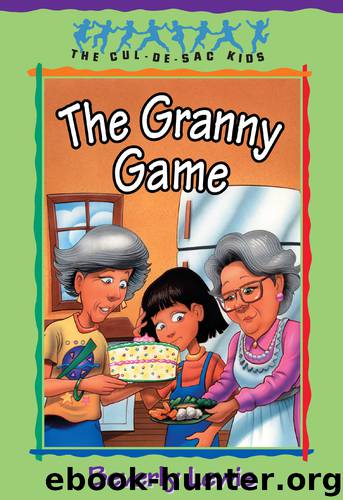The Granny Game by Beverly Lewis