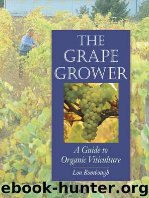 The Grape Grower by Lon Rombough