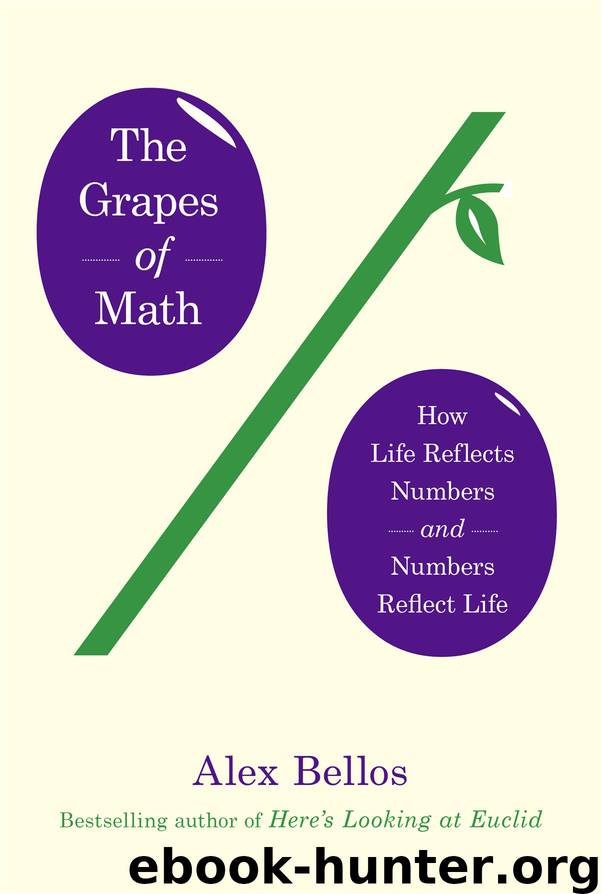 The Grapes of Math by Alex Bellos