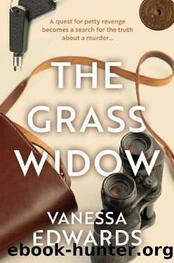 The Grass Widow by Vanessa Edwards