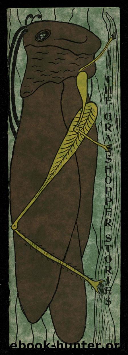 The Grasshopper Stories (1912) by Unknown