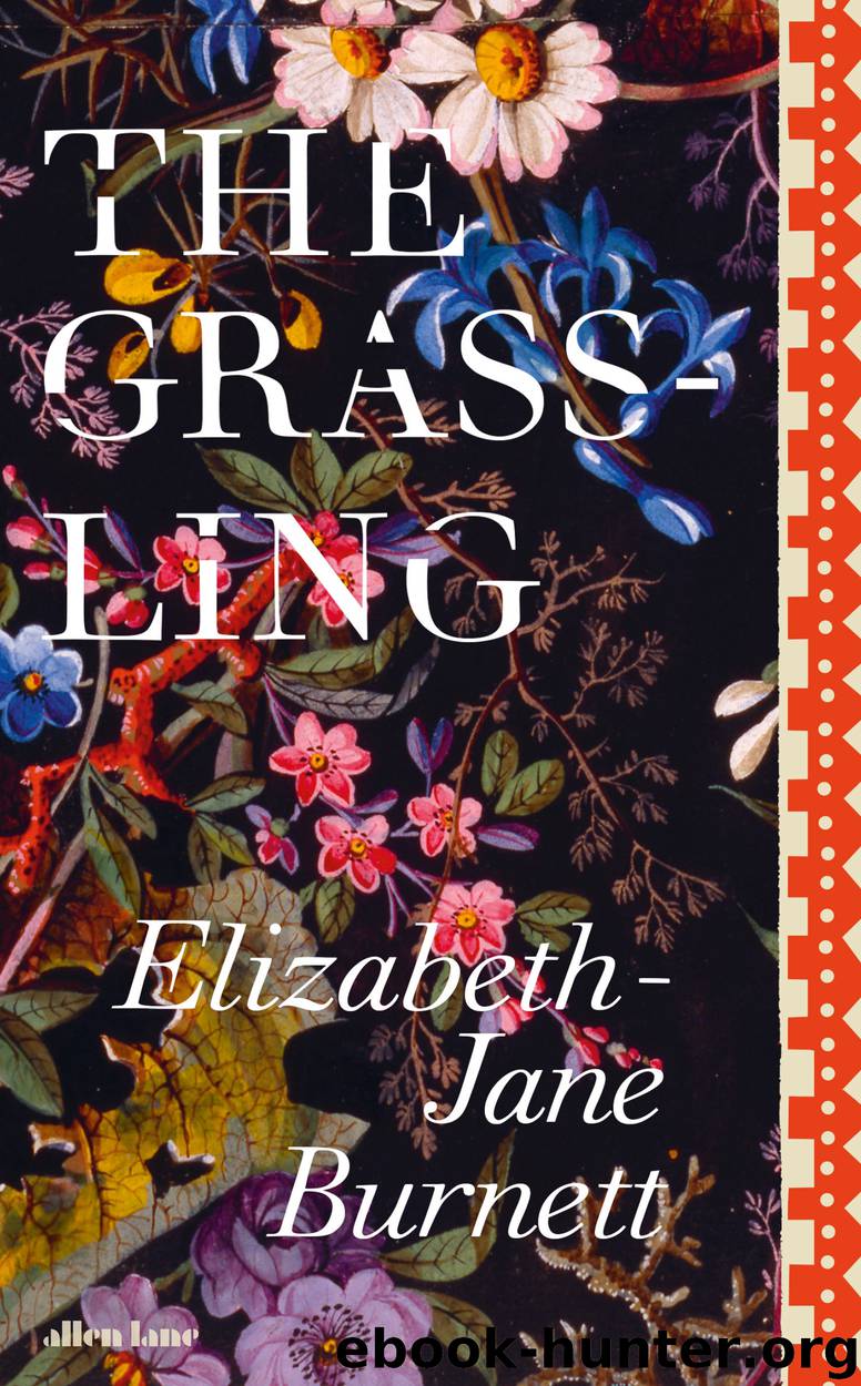 The Grassling by Elizabeth-jane Burnett