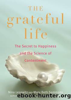 The Grateful Life by Nina Lesowitz