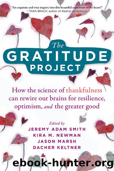 The Gratitude Project by Jeremy Adam Smith