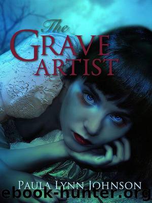 The Grave Artist by Paula Lynn Johnson