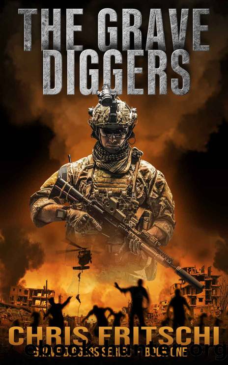 The Grave Diggers by Chris Fritschi