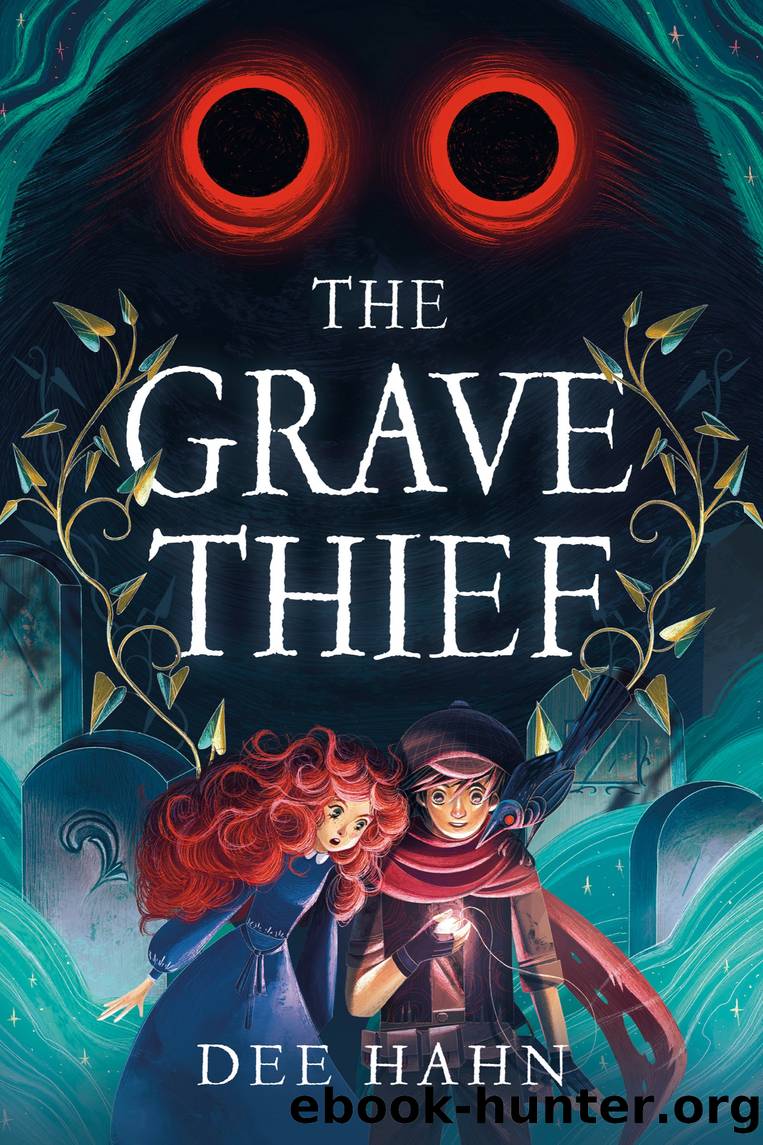 The Grave Thief by Dee Hahn