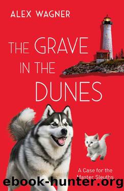 The Grave in the Dunes (A Case for the Master Sleuths Book 6) by Alex Wagner