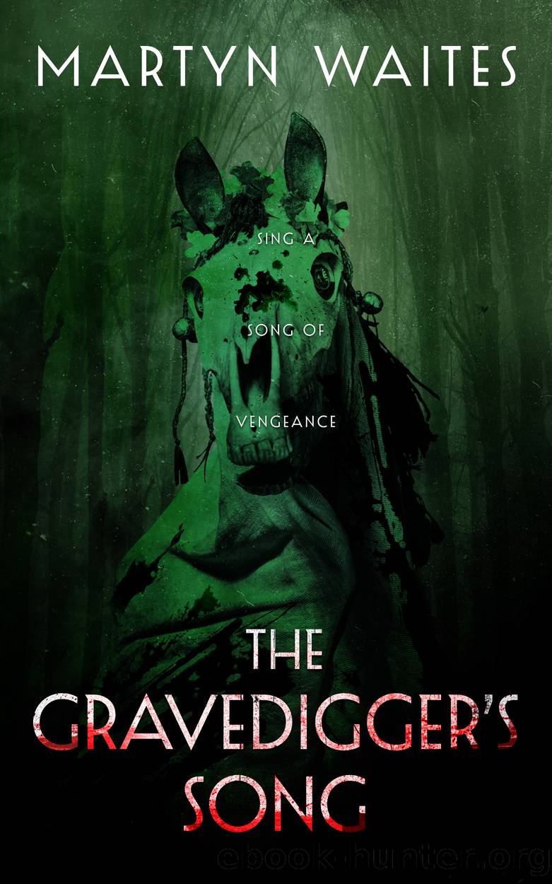 The Gravedigger's Song by Martyn Waites