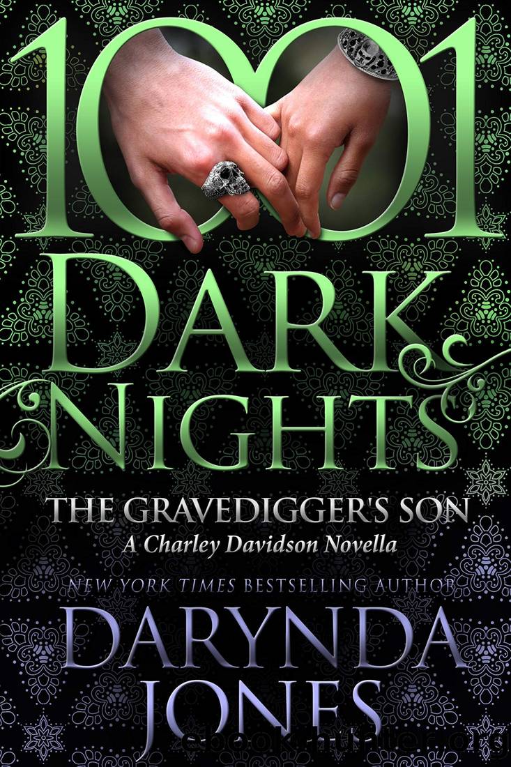 The Gravediggerâs Son by Jones Darynda