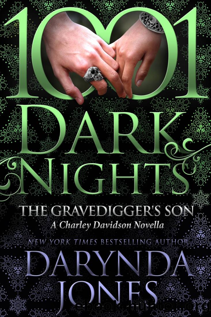 The Gravediggerâs Son: A Charley Davidson Novella by Darynda Jones