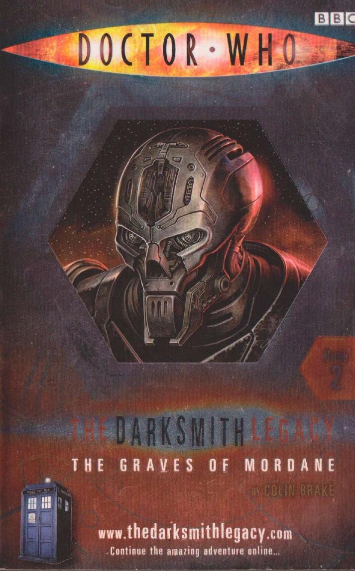 The Graves Of Mordane by Colin Brake