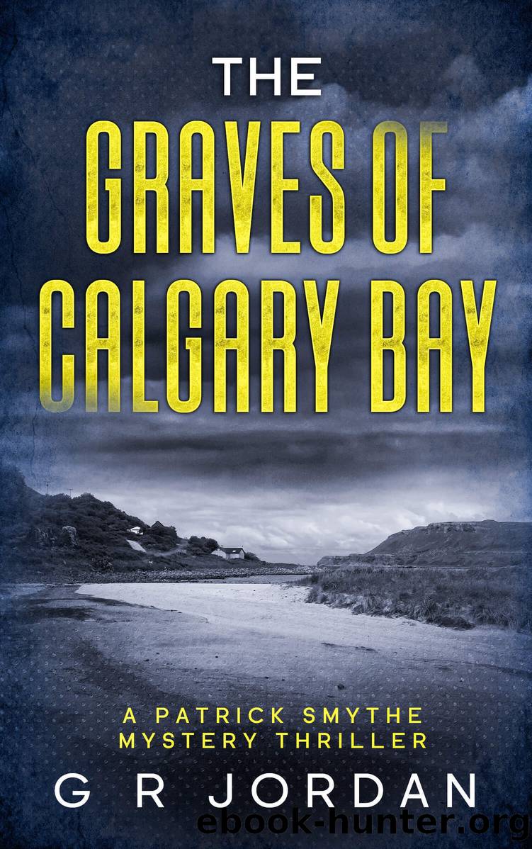 The Graves of Calgary Bay by G R Jordan