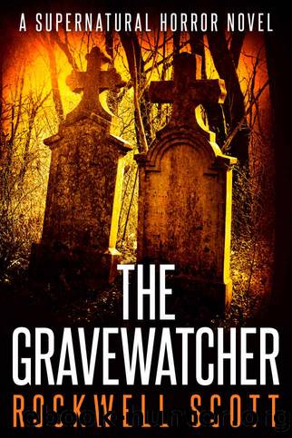 The Gravewatcher by Rockwell Scott