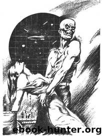 The Graveyard of Space by Stephen Marlowe