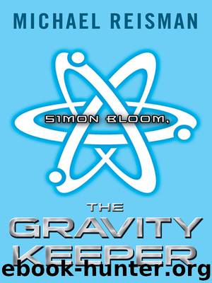 The Gravity Keeper by Michael Reisman