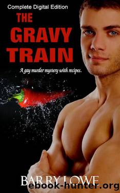 The Gravy Train by Barry Lowe