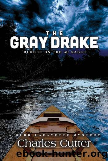 The Gray Drake by Charles Cutter