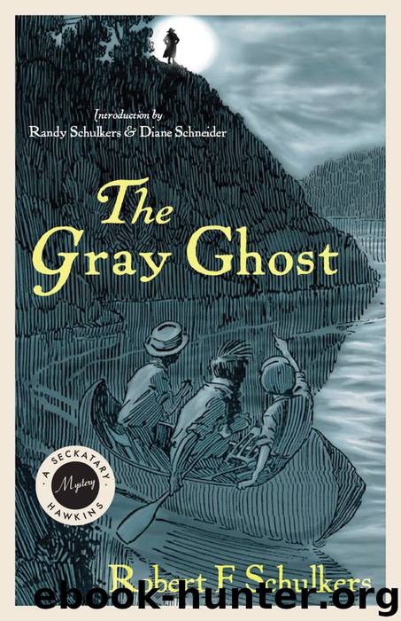 The Gray Ghost by Robert F. Schulkers
