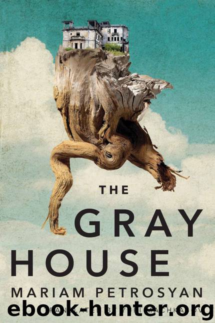 The Gray House by Mariam Petrosyan