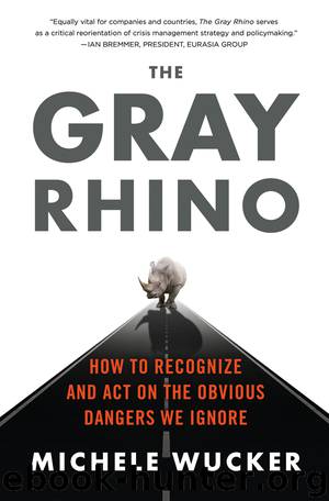 The Gray Rhino by Michele Wucker
