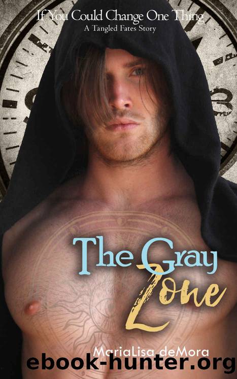 The Gray Zone by MariaLisa deMora