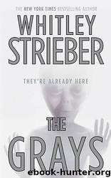 The Grays by Whitley Strieber