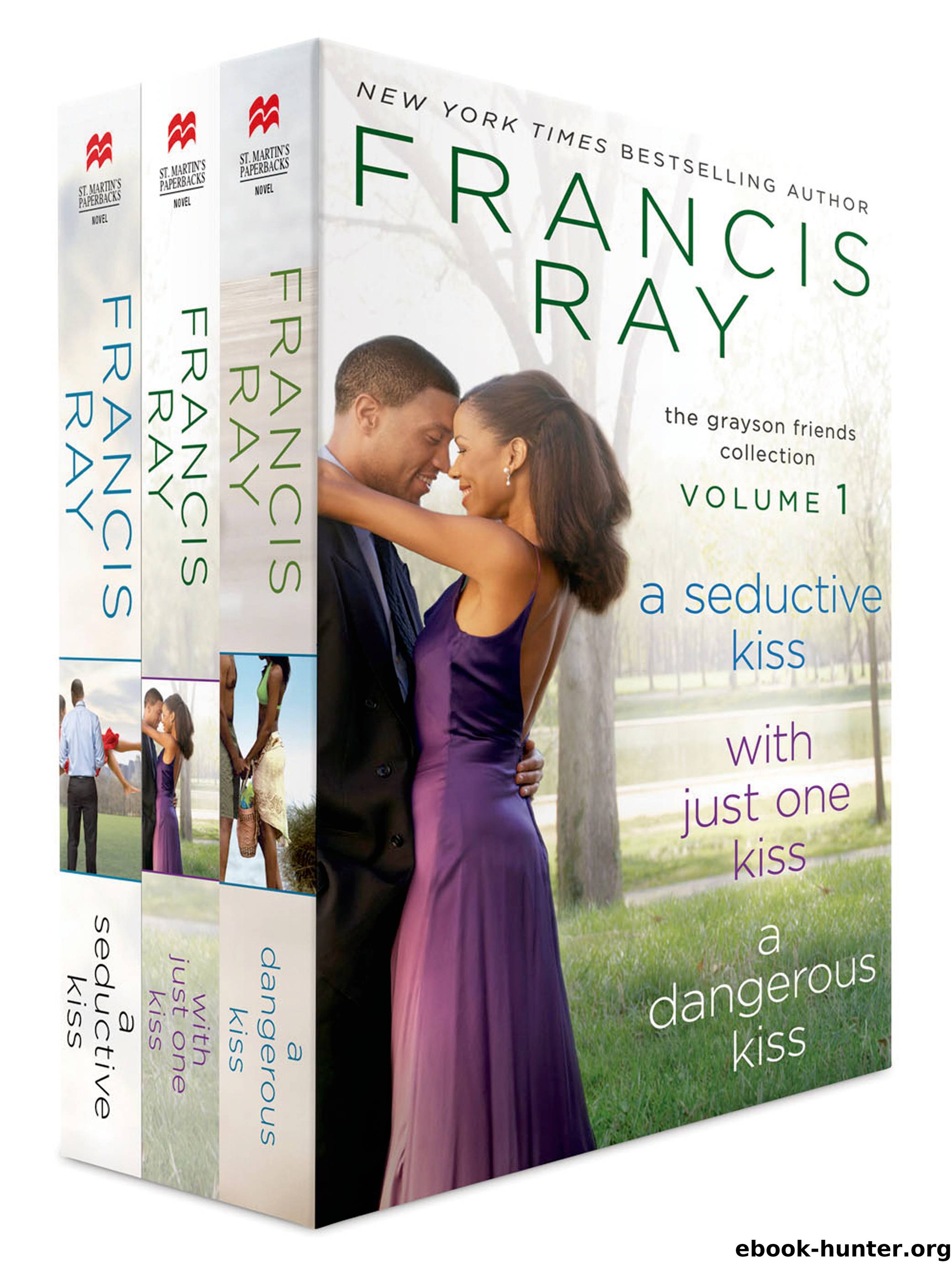 The Grayson Friends Collection Volume 1 by Francis Ray