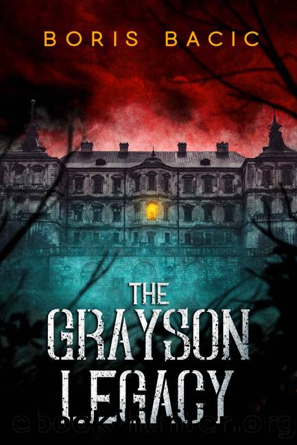 The Grayson Legacy by Boris Bacic