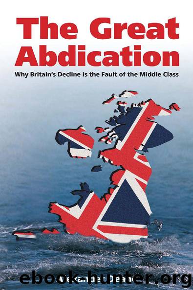The Great Abdication by Alexander Deane
