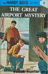 The Great Airport Mystery by Franklin W. Dixon