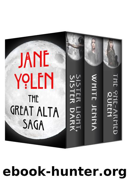 The Great Alta Saga Omnibus by Jane Yolen