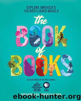 The Great American Read--The Book of Books by PBS