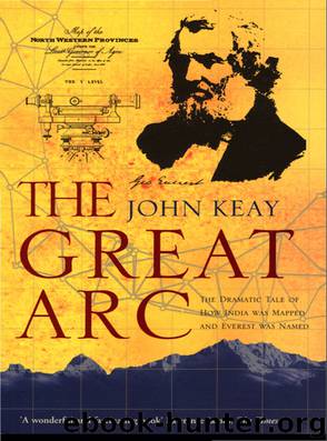 The Great Arc by John Keay