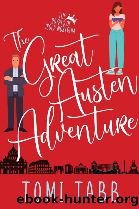 The Great Austen Adventure by Tabb Tomi
