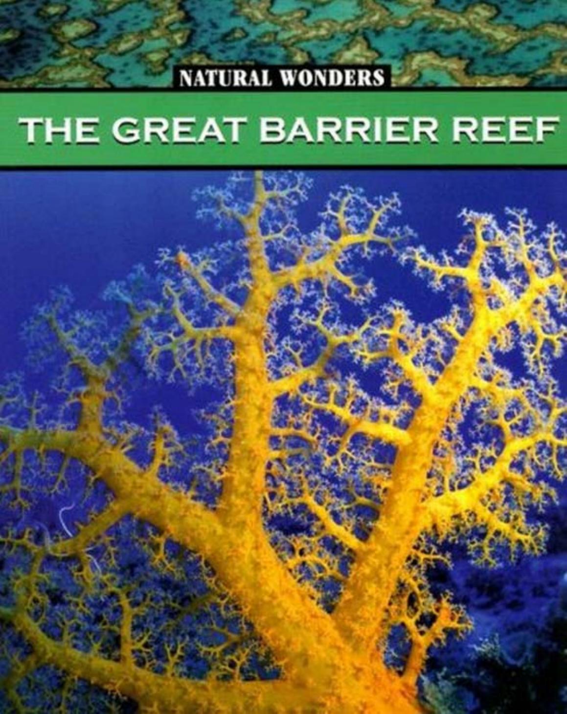 The Great Barrier Reef (Natural Wonders) by Erinn Banting