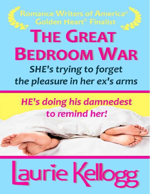 The Great Bedroom War by Laurie Kellogg